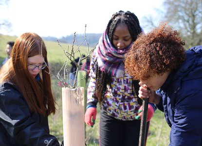 Action for Conservation