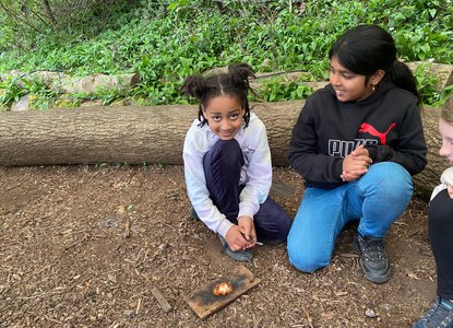 Black2Nature-two children on a Black2Nature trip.jpg