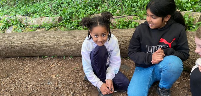 Black2Nature-two children on a Black2Nature trip.jpg