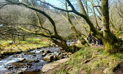 Bannau Brycheiniog, Wales