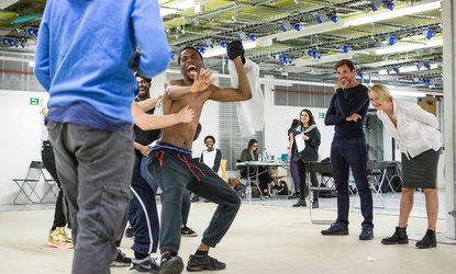 Big House - Phoenix rising.JPG