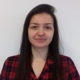 Christina Vlahakis (Staff)