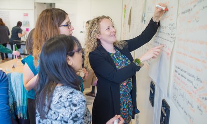 Clore Social Leadership