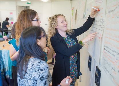 Clore Social Leadership