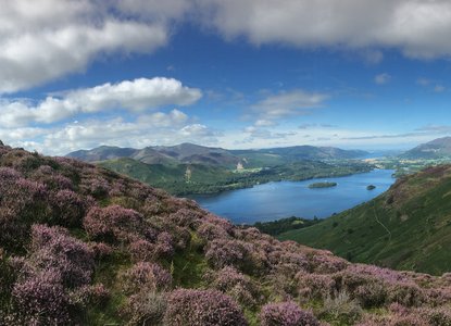Cumbria lakes