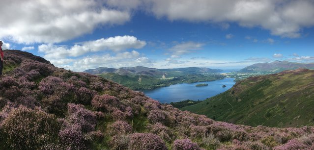 Cumbria lakes