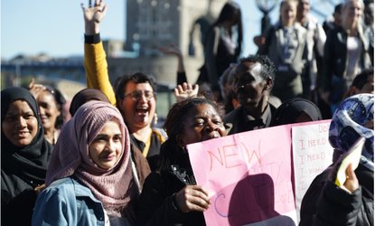 Community Organisers