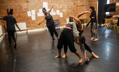 Anansi Theatre Company