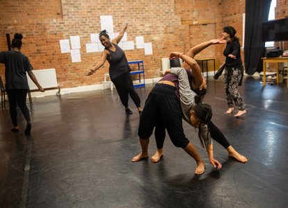 Anansi Theatre Company