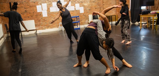 Anansi Theatre Company