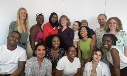 Involving Young People Collective at Esmee