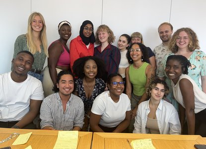 Involving Young People Collective at Esmee