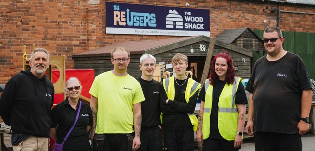 Jericho ReUsers July 2025