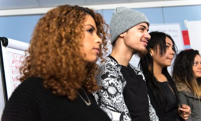 LEAP Confronting Conflict