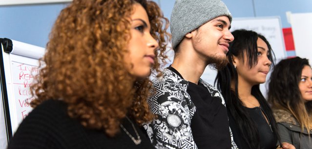 LEAP Confronting Conflict