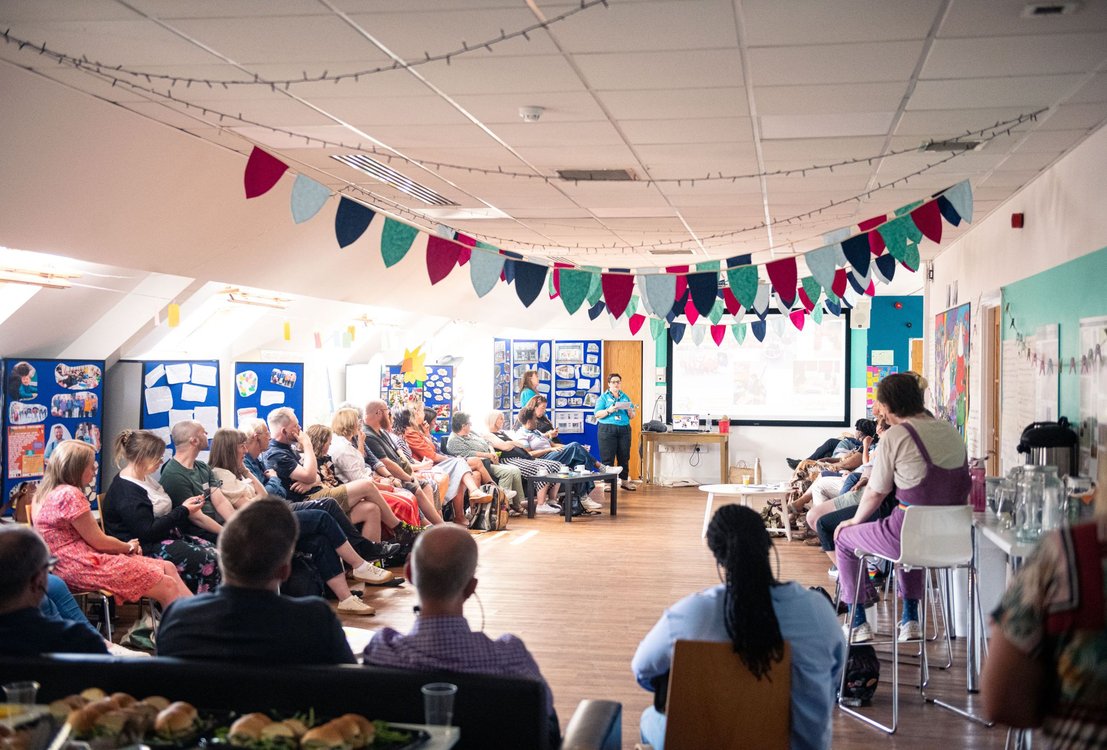 LocalMotion-Community members meet in Carmarthen, Wales, for a Learning Summit2