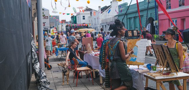 Nudge Community Builders-Union Street Party 2023 (Hanna Collins)