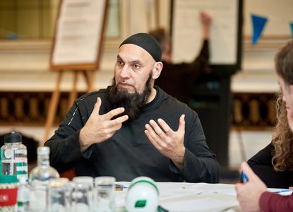 Participate Projects