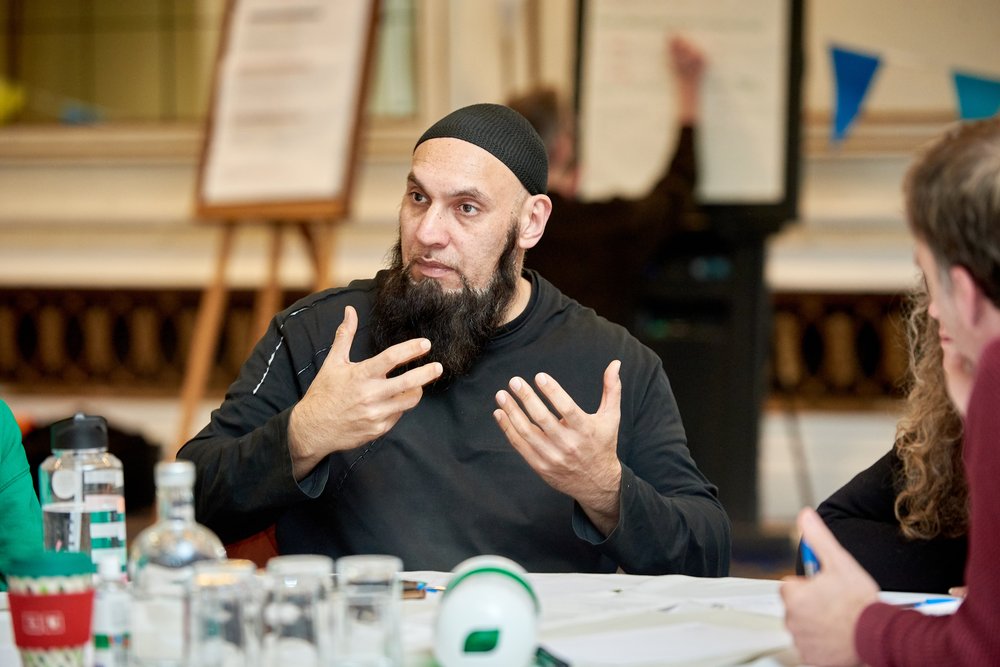 Participate Projects