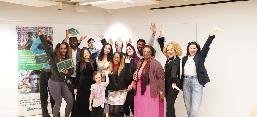 Peer Power Youth-celebrations of young people