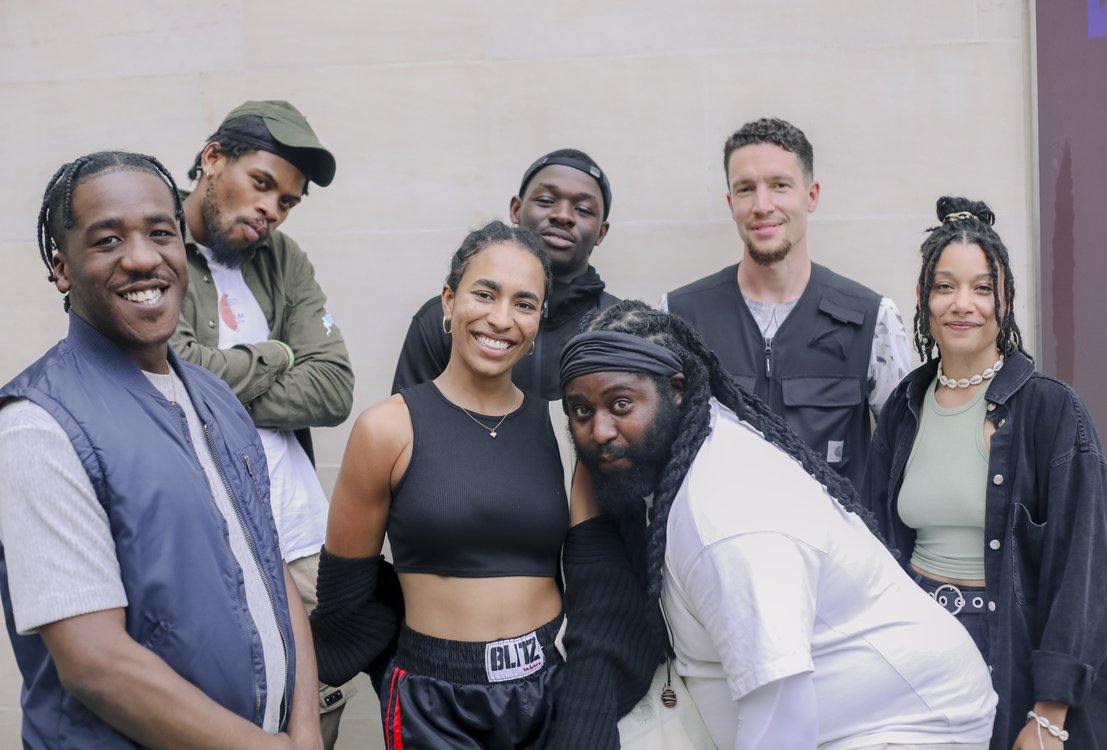 Poetic Unity-Young People at Poetic Unity event. Picture taken by Ruma Film (2)