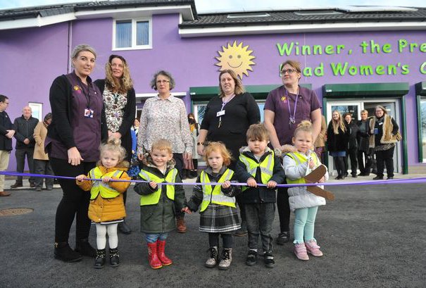 SASC, Winner, Preston Road Women's Centre