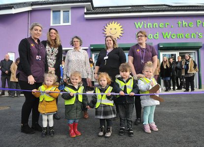 SASC, Winner, Preston Road Women's Centre