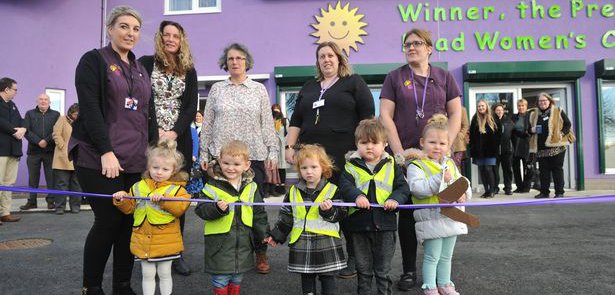 SASC, Winner, Preston Road Women's Centre