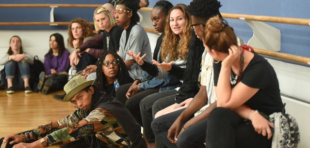 The FiELD, East London Dance