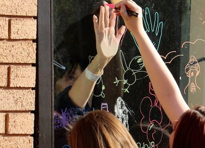 Theatr Clwyd-Windows 4