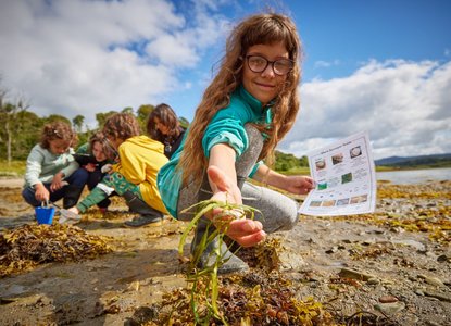 Commuity mointoring Credit Seawilding
