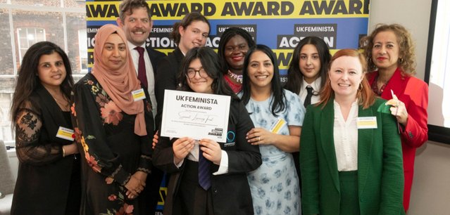UK Feminista awards
