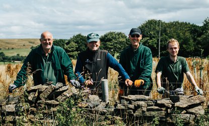 Woodland Trust - Smithills Estate, Bolton