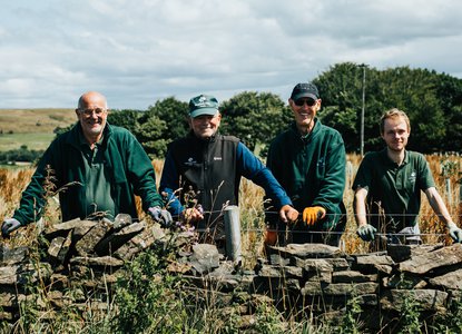 Woodland Trust - Smithills Estate, Bolton