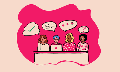 youth-led creativity panel