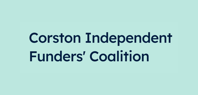 Corston Independent Funders' Coalition