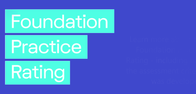 Foundation Practice Rating thumbnail