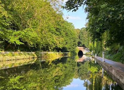 Regents Canal near Angel