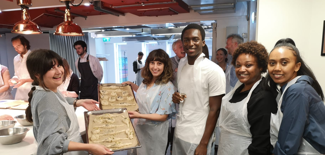 Esmée staff away day