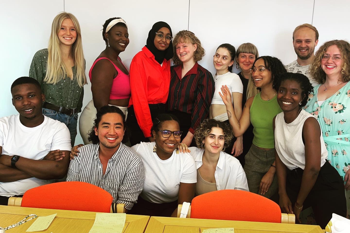 Involving Young People Collective at Esmée