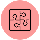 Jigsaw icon