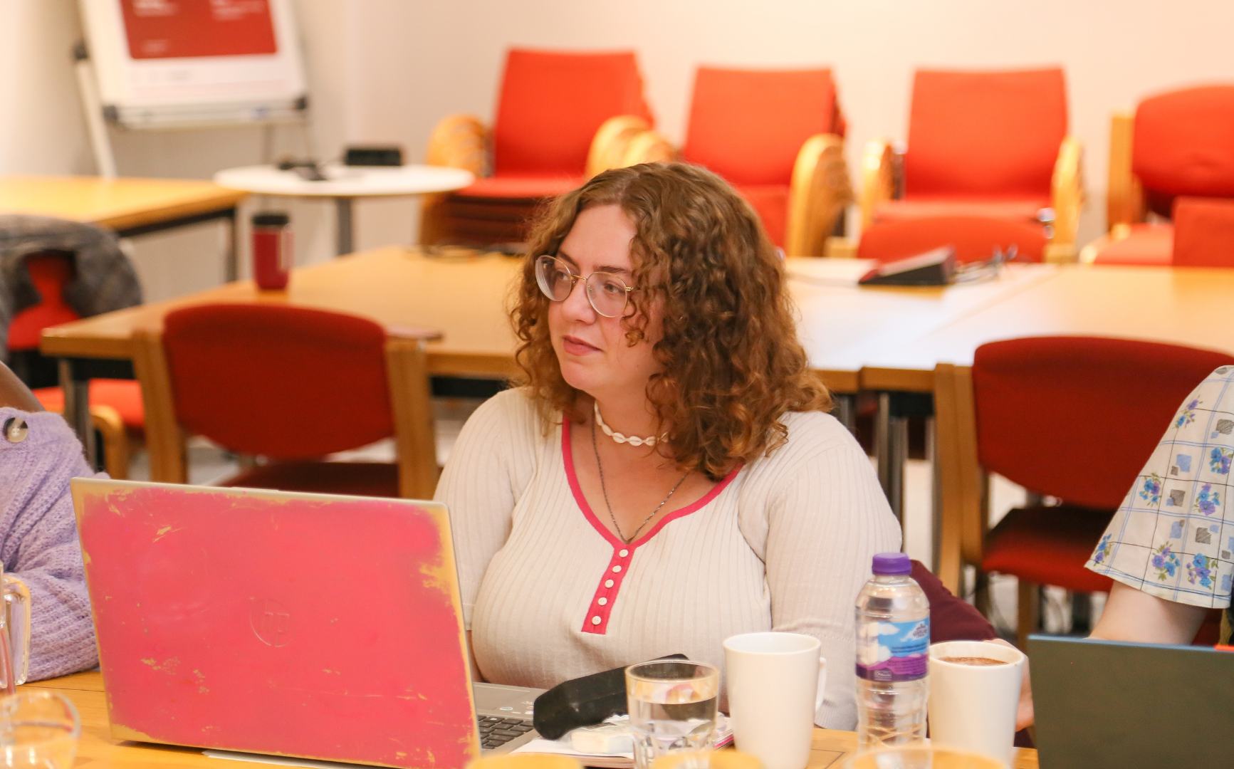 IYPC AWAY DAY - Gemma