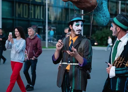 Nesta Arts & Culture Impact Fund