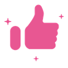 Recommendations - thumbs up