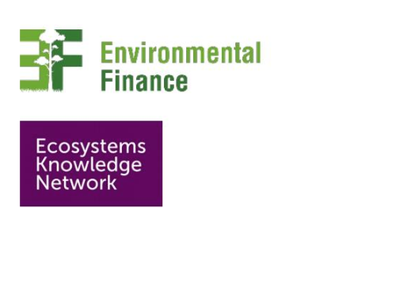 Emerging funding opportunities for the natural environment