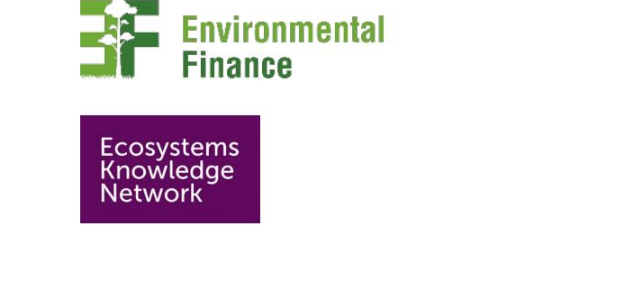 Emerging funding opportunities for the natural environment