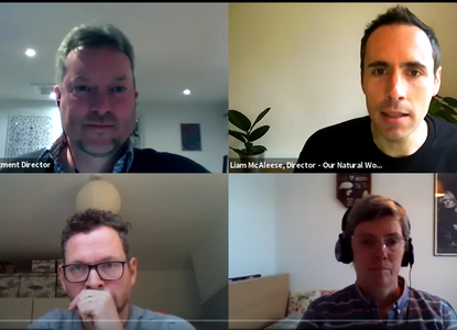 Workshop 1: Our Natural World