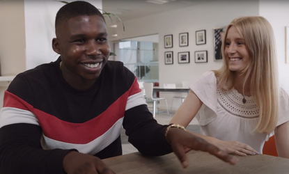 Involving Young People Collective - Sam and Helen