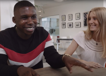 Involving Young People Collective - Sam and Helen