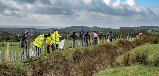Wyre Natural Flood Management